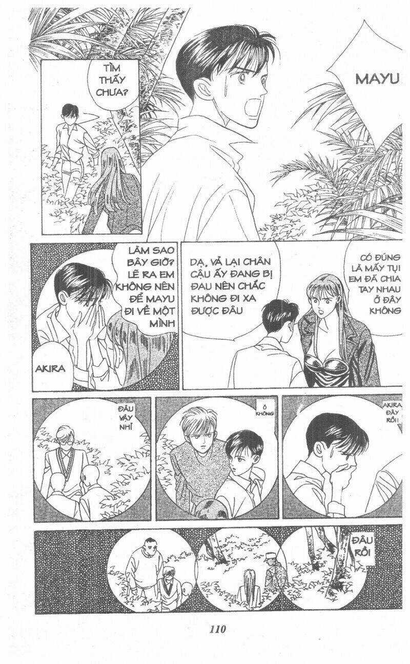 Nàng Tiên Ánh Trăng - Kaguya Hime Chapter 5 trang 109