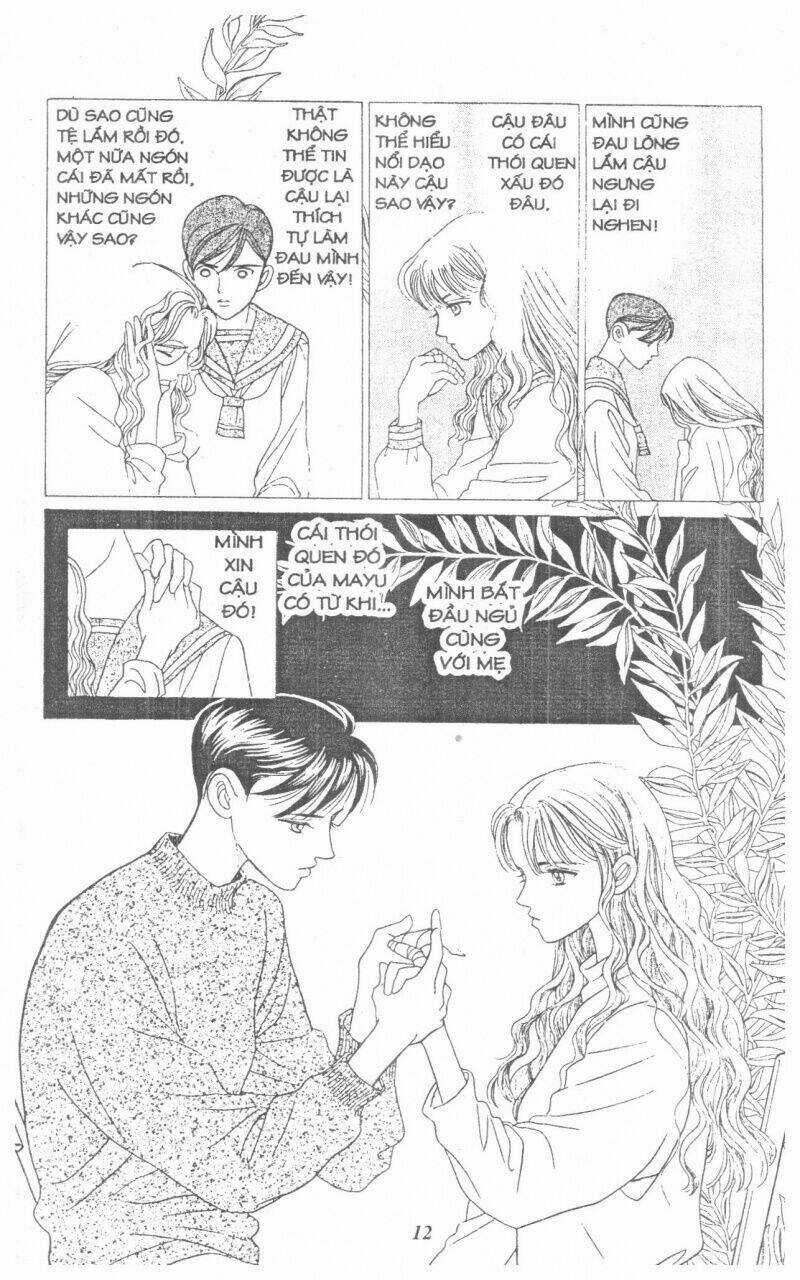 Nàng Tiên Ánh Trăng - Kaguya Hime Chapter 5 trang 11