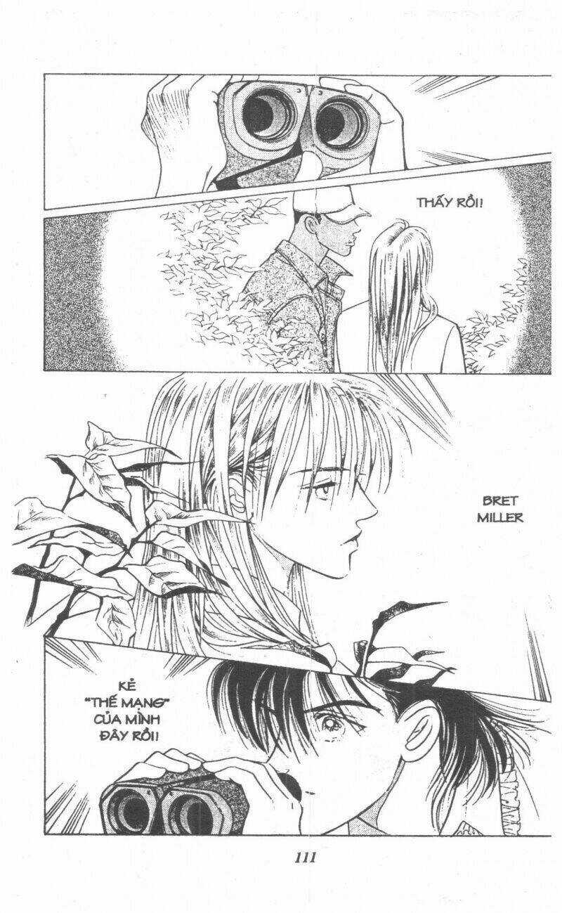 Nàng Tiên Ánh Trăng - Kaguya Hime Chapter 5 trang 110