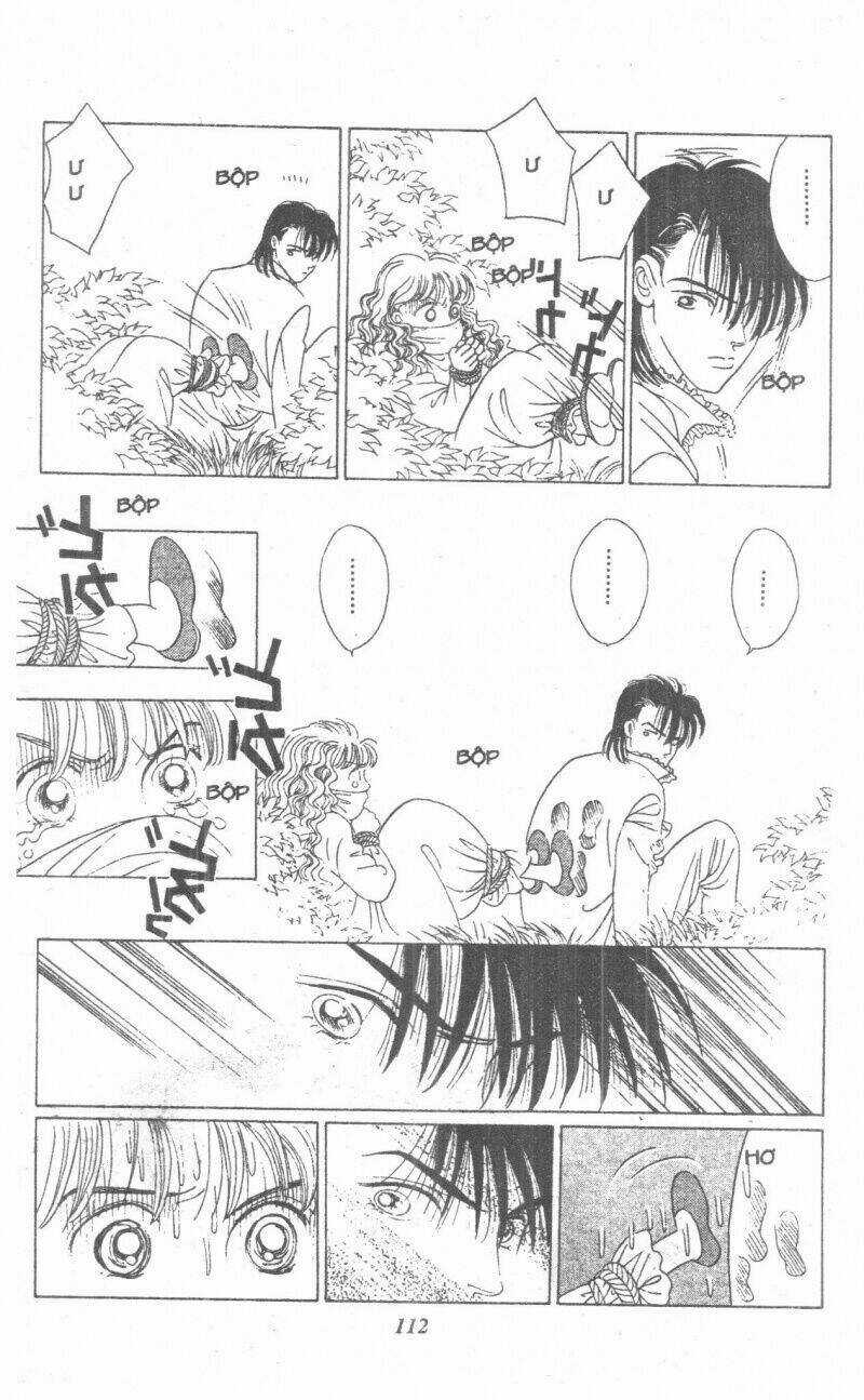 Nàng Tiên Ánh Trăng - Kaguya Hime Chapter 5 trang 111