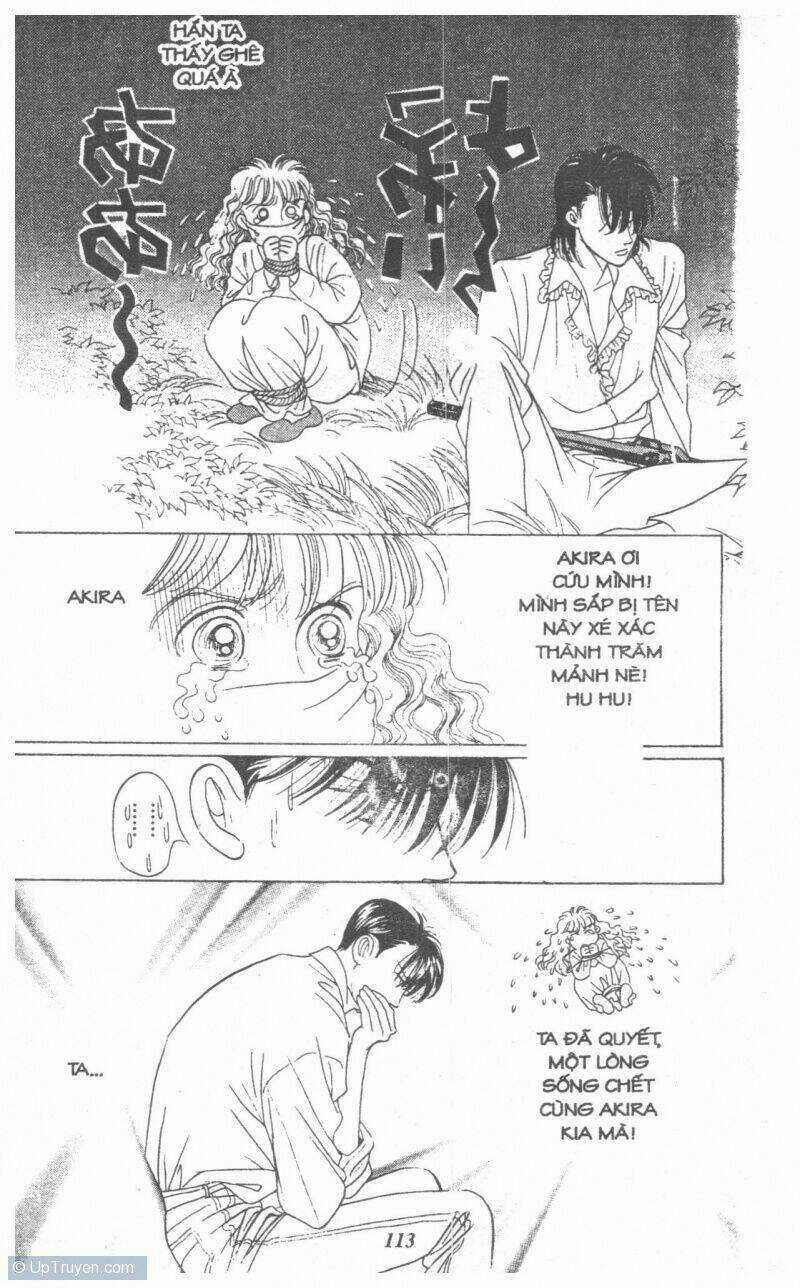 Nàng Tiên Ánh Trăng - Kaguya Hime Chapter 5 trang 112