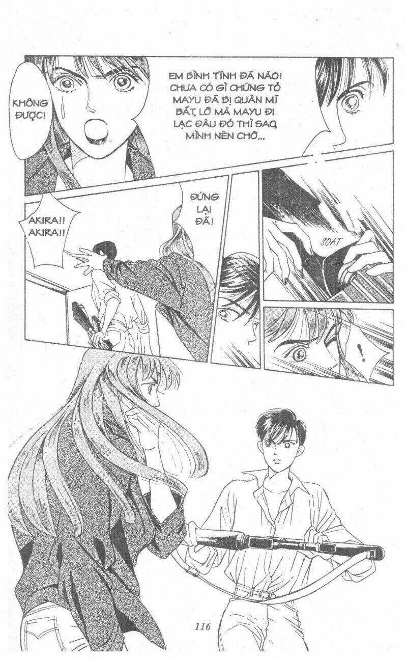 Nàng Tiên Ánh Trăng - Kaguya Hime Chapter 5 trang 115