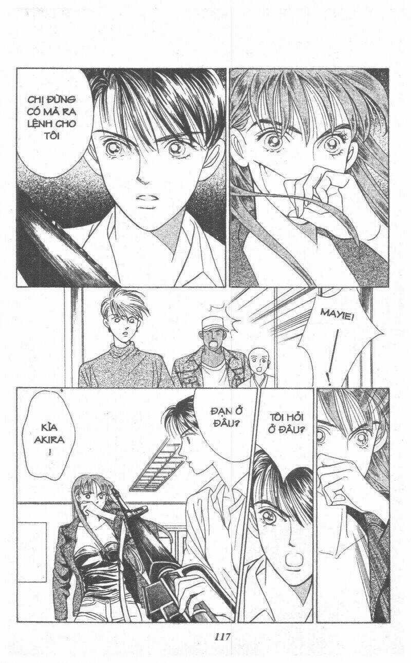 Nàng Tiên Ánh Trăng - Kaguya Hime Chapter 5 trang 116