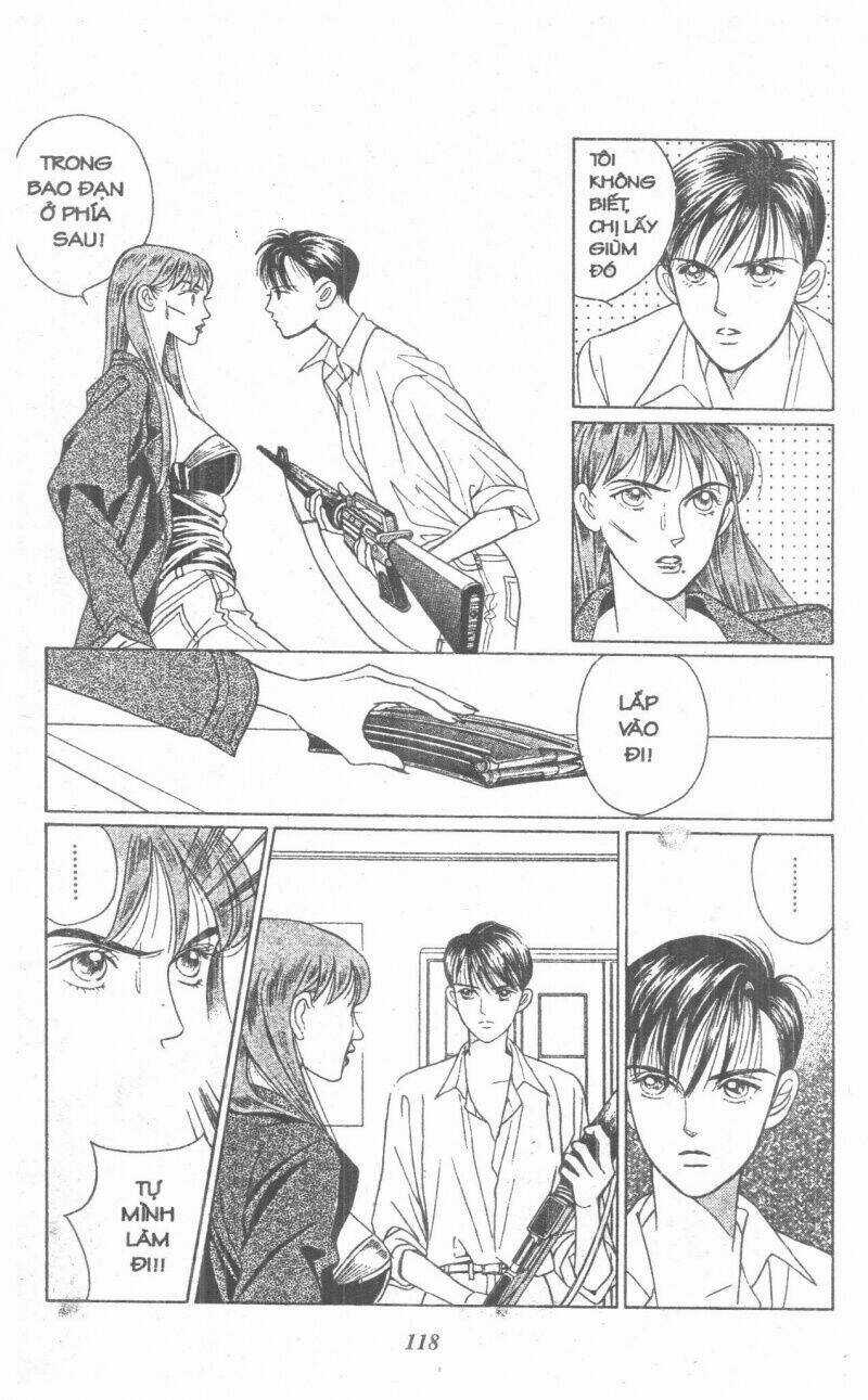 Nàng Tiên Ánh Trăng - Kaguya Hime Chapter 5 trang 117