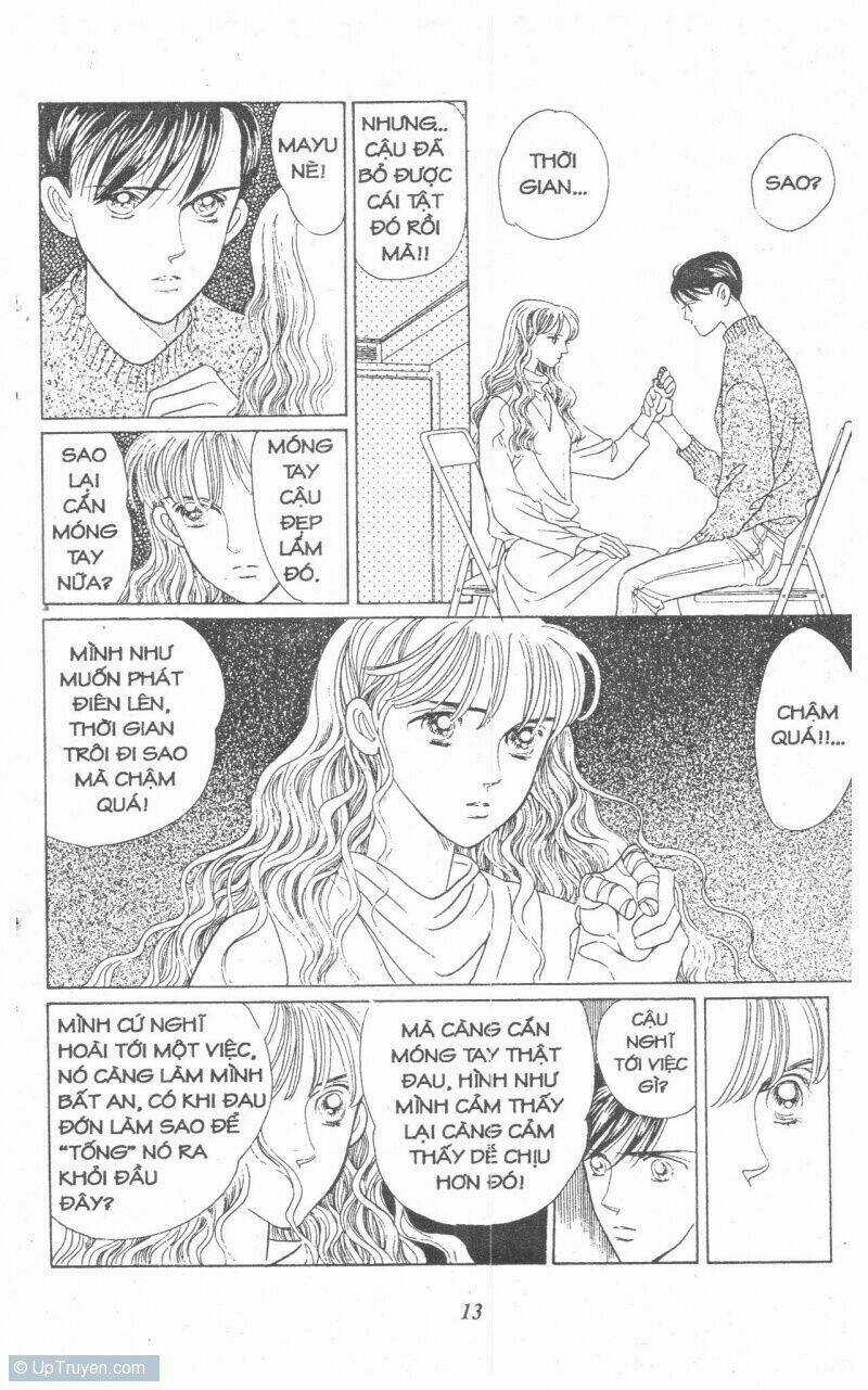 Nàng Tiên Ánh Trăng - Kaguya Hime Chapter 5 trang 12