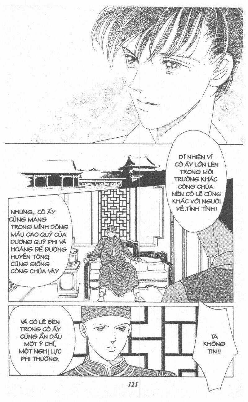 Nàng Tiên Ánh Trăng - Kaguya Hime Chapter 5 trang 120