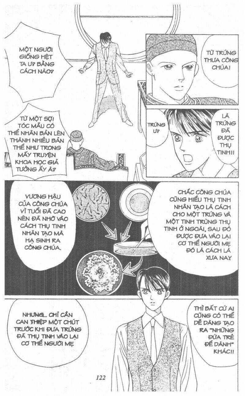 Nàng Tiên Ánh Trăng - Kaguya Hime Chapter 5 trang 121