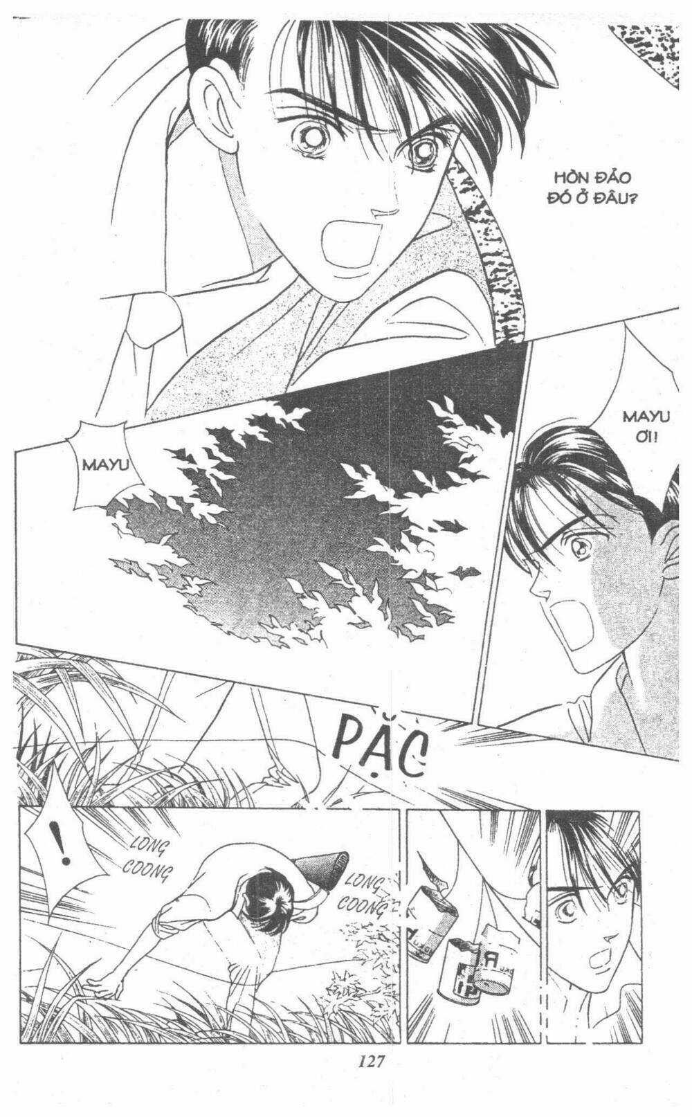 Nàng Tiên Ánh Trăng - Kaguya Hime Chapter 5 trang 126