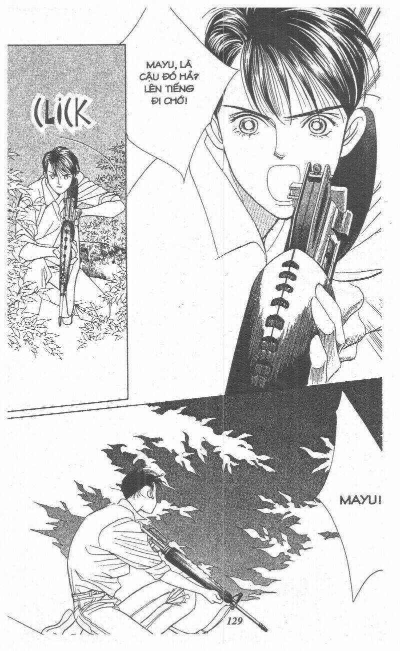 Nàng Tiên Ánh Trăng - Kaguya Hime Chapter 5 trang 128