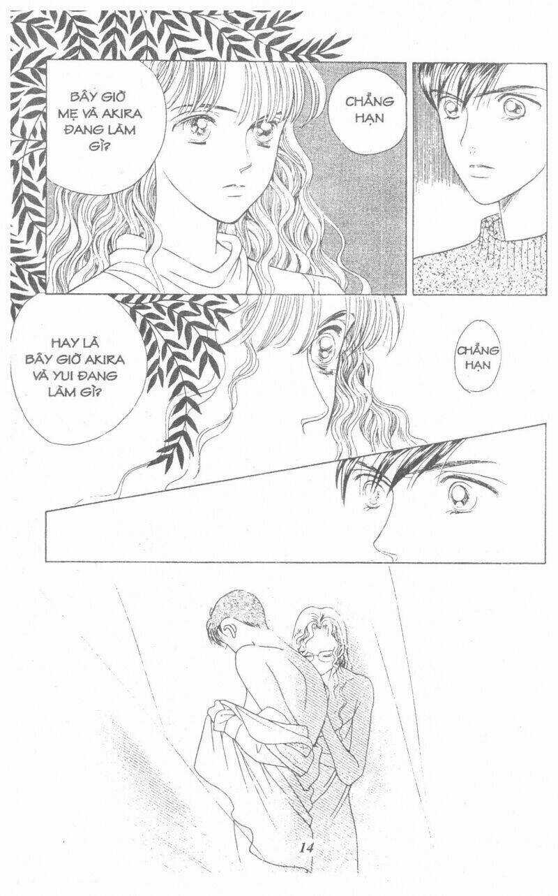 Nàng Tiên Ánh Trăng - Kaguya Hime Chapter 5 trang 13