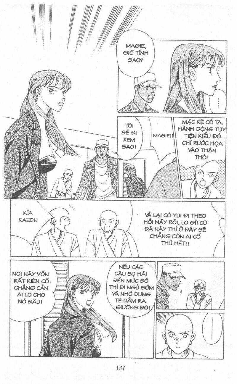 Nàng Tiên Ánh Trăng - Kaguya Hime Chapter 5 trang 130