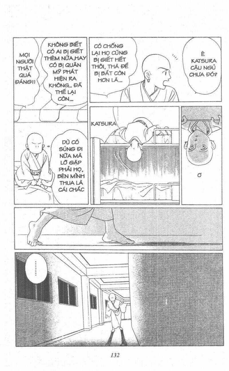 Nàng Tiên Ánh Trăng - Kaguya Hime Chapter 5 trang 131