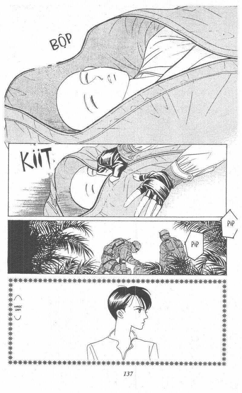 Nàng Tiên Ánh Trăng - Kaguya Hime Chapter 5 trang 136