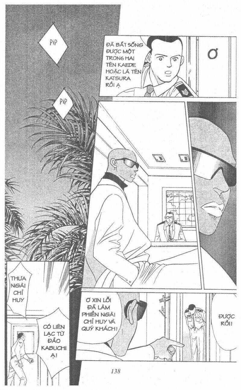 Nàng Tiên Ánh Trăng - Kaguya Hime Chapter 5 trang 137