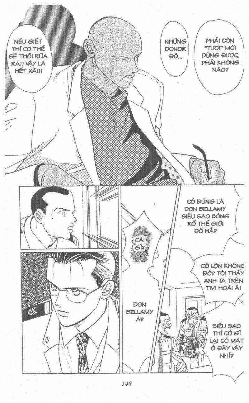 Nàng Tiên Ánh Trăng - Kaguya Hime Chapter 5 trang 139