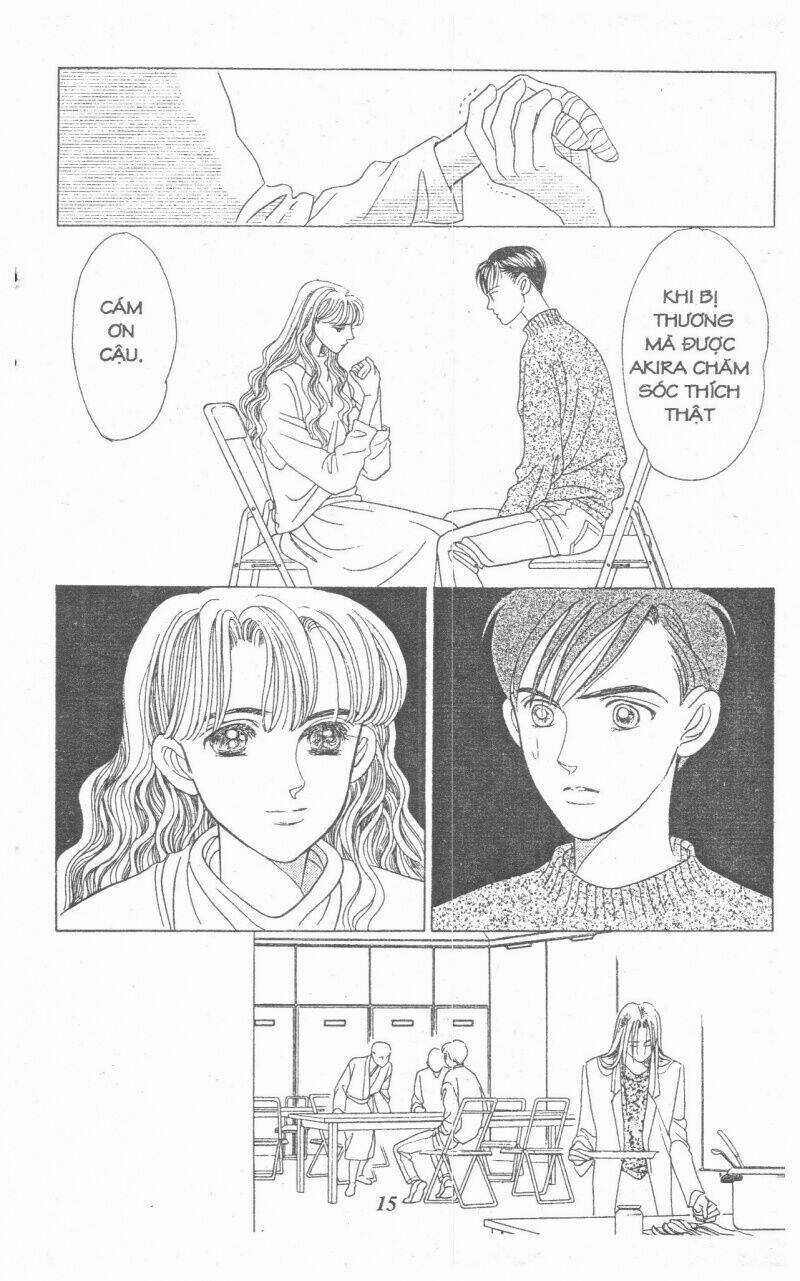 Nàng Tiên Ánh Trăng - Kaguya Hime Chapter 5 trang 14