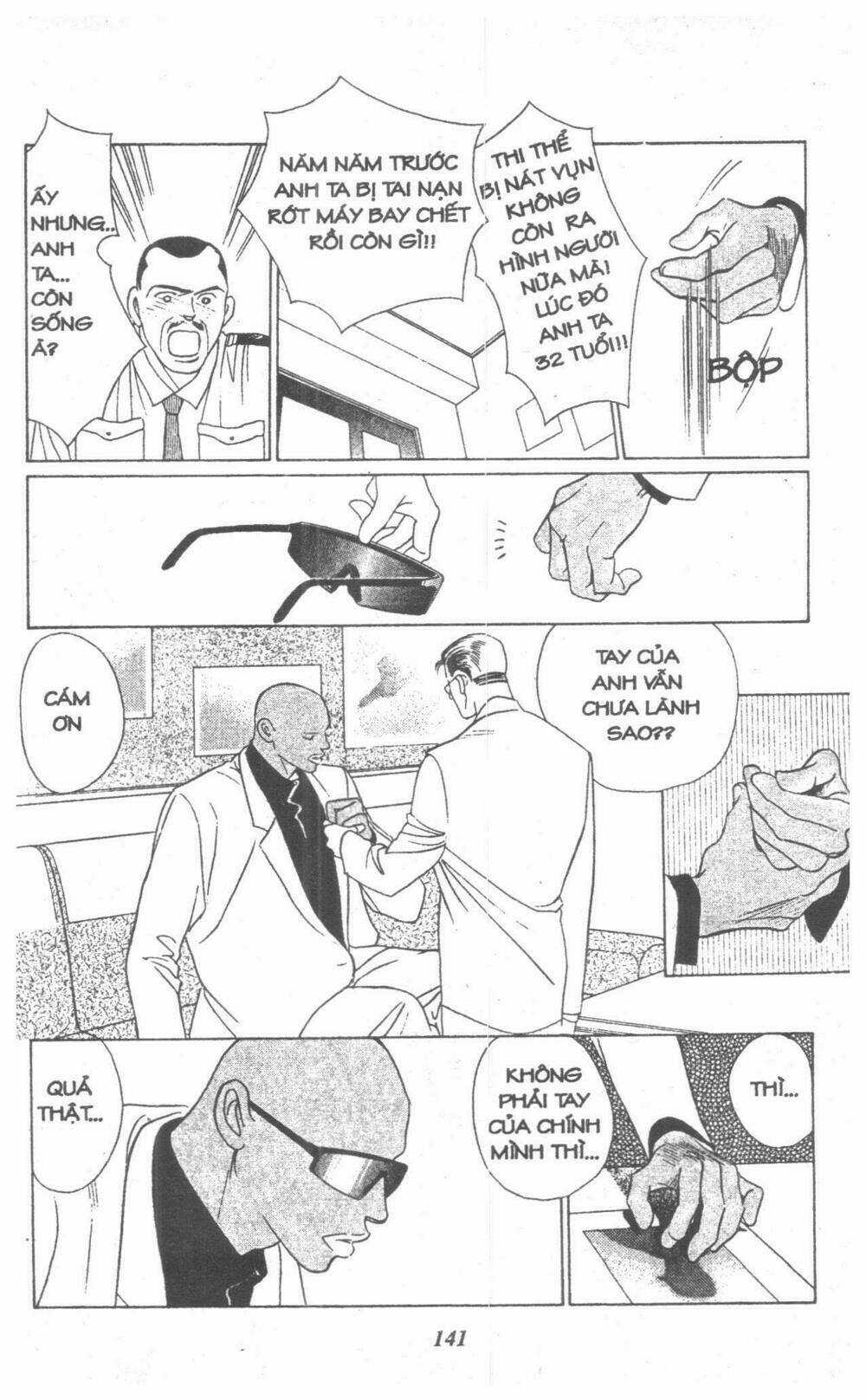 Nàng Tiên Ánh Trăng - Kaguya Hime Chapter 5 trang 140