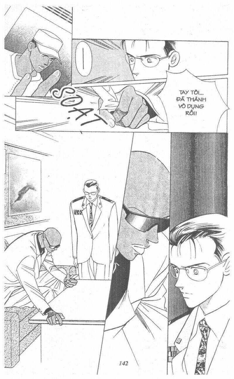 Nàng Tiên Ánh Trăng - Kaguya Hime Chapter 5 trang 141