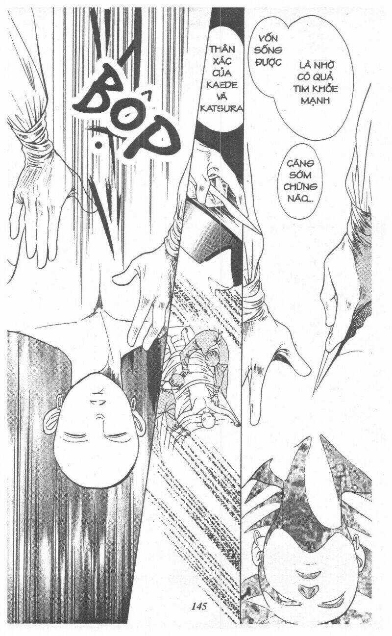 Nàng Tiên Ánh Trăng - Kaguya Hime Chapter 5 trang 144
