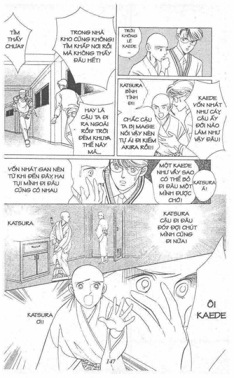 Nàng Tiên Ánh Trăng - Kaguya Hime Chapter 5 trang 146