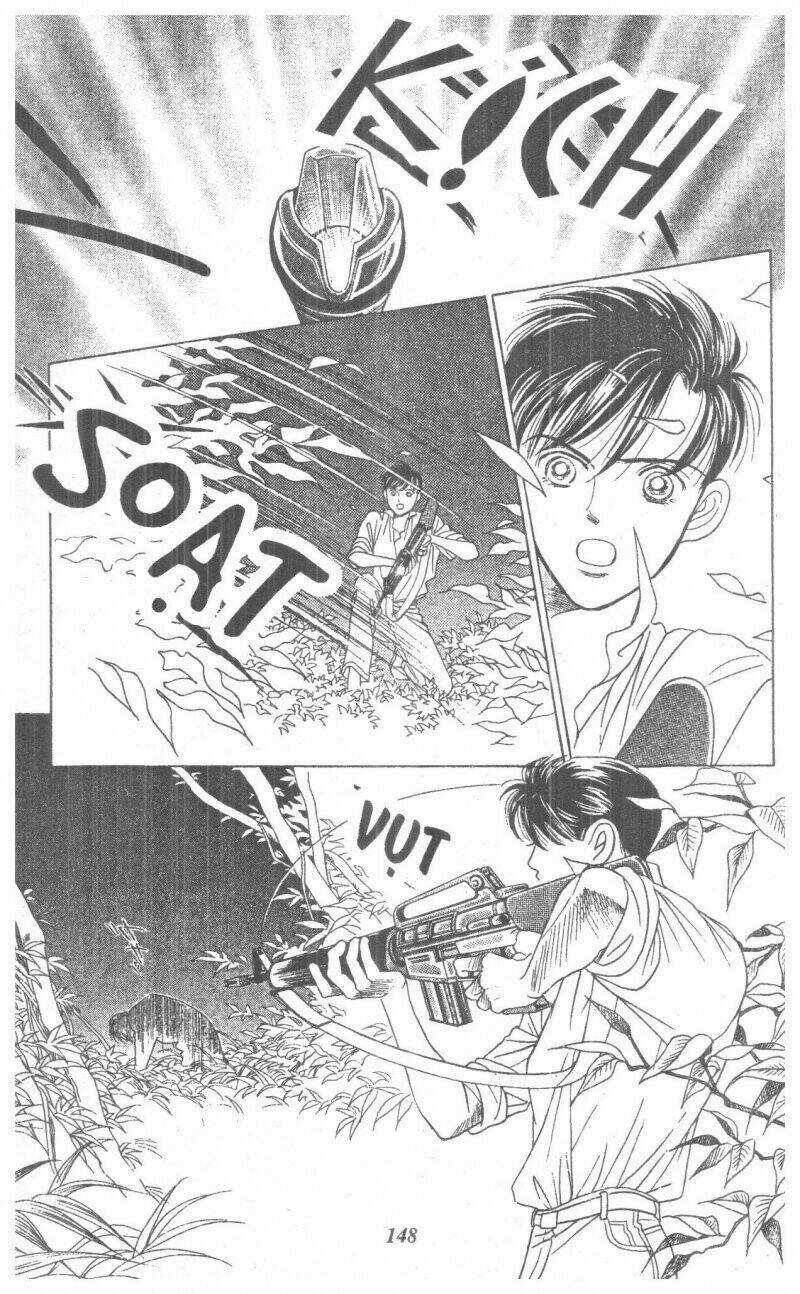 Nàng Tiên Ánh Trăng - Kaguya Hime Chapter 5 trang 147