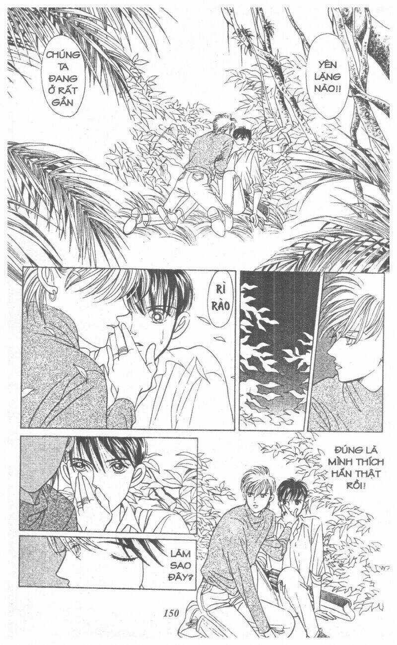 Nàng Tiên Ánh Trăng - Kaguya Hime Chapter 5 trang 149