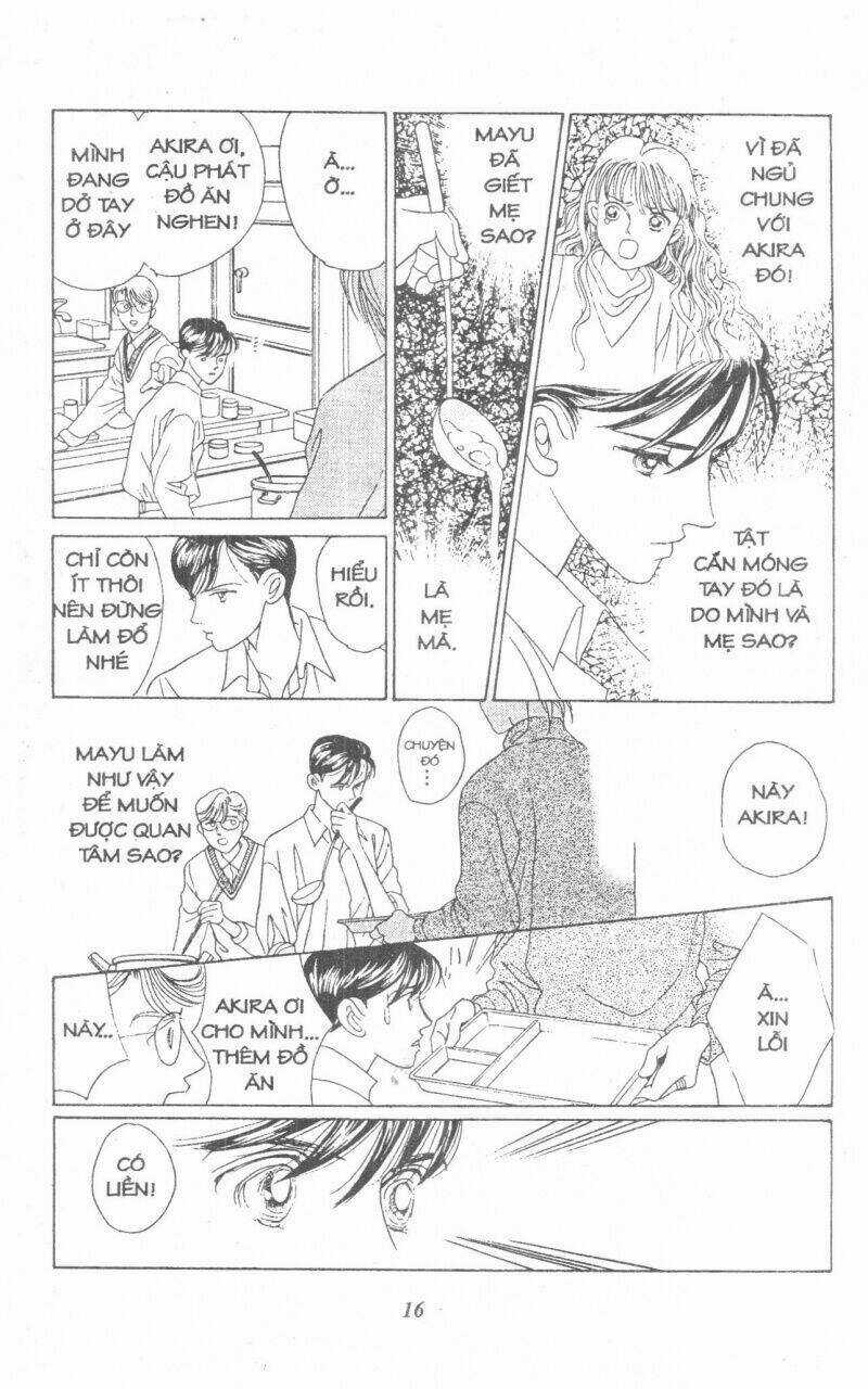 Nàng Tiên Ánh Trăng - Kaguya Hime Chapter 5 trang 15