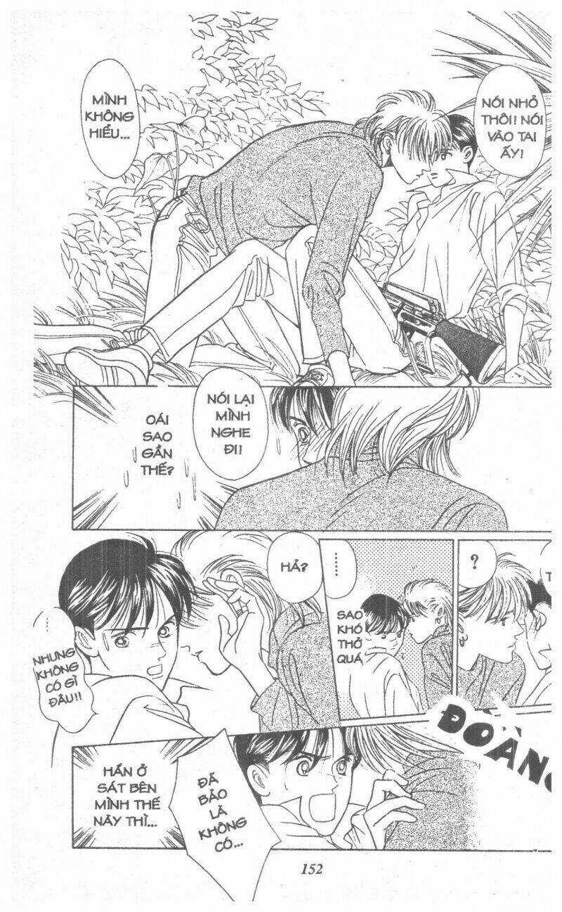 Nàng Tiên Ánh Trăng - Kaguya Hime Chapter 5 trang 151