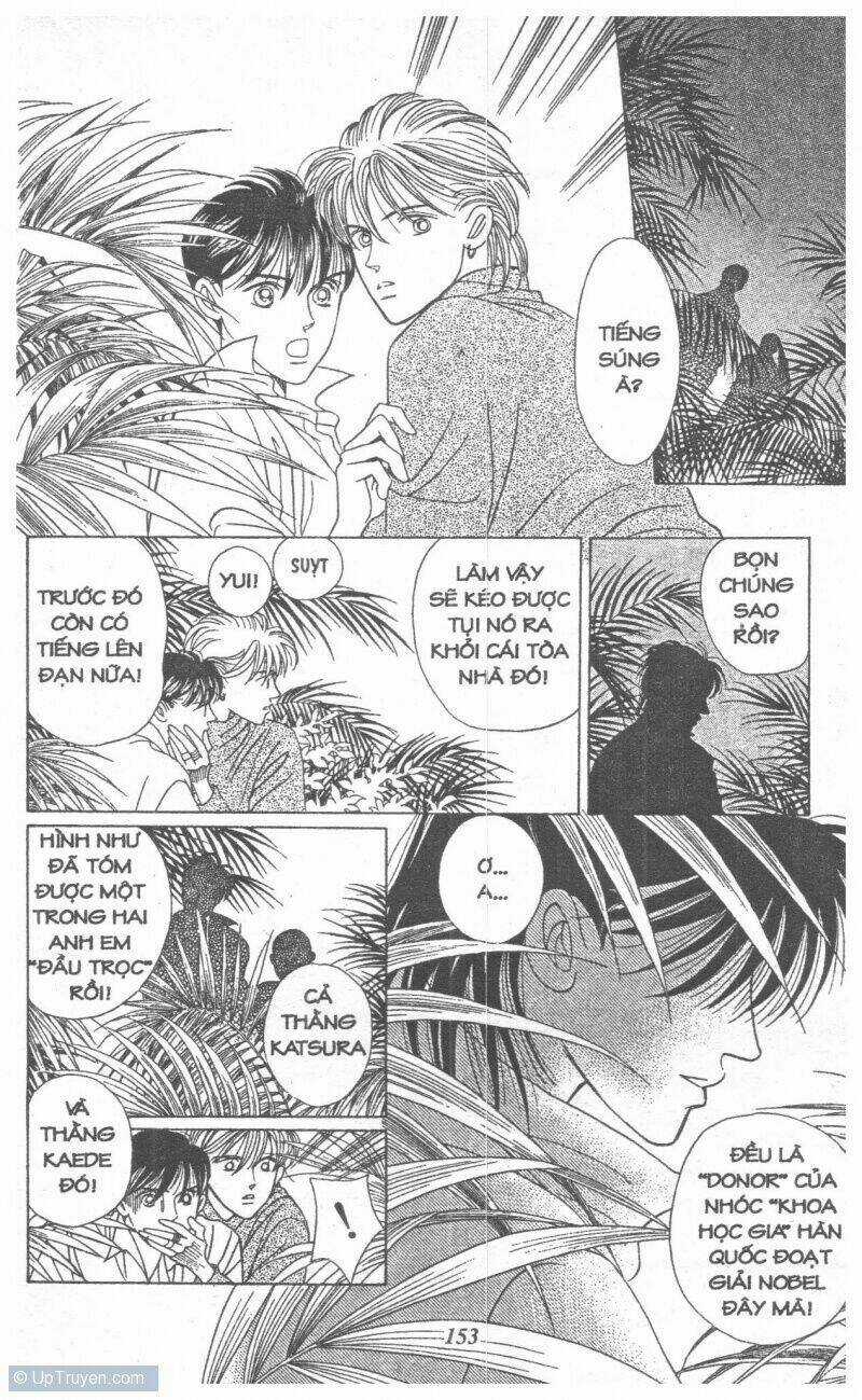 Nàng Tiên Ánh Trăng - Kaguya Hime Chapter 5 trang 152