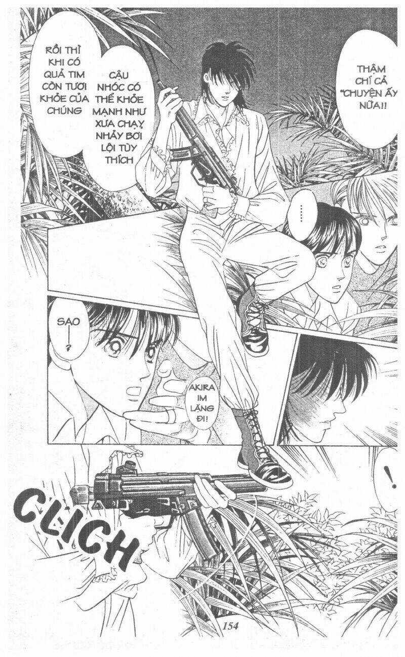 Nàng Tiên Ánh Trăng - Kaguya Hime Chapter 5 trang 153