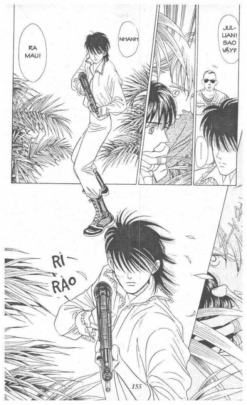 Nàng Tiên Ánh Trăng - Kaguya Hime Chapter 5 trang 154