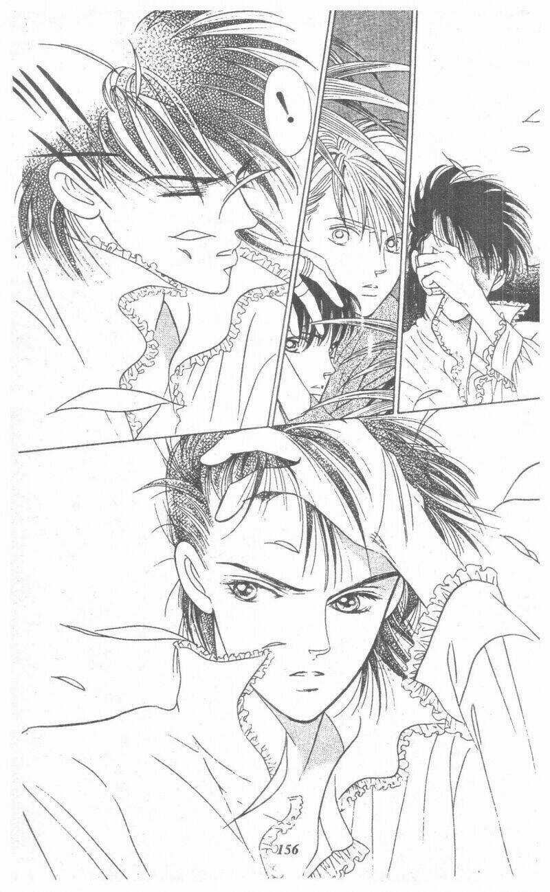 Nàng Tiên Ánh Trăng - Kaguya Hime Chapter 5 trang 155