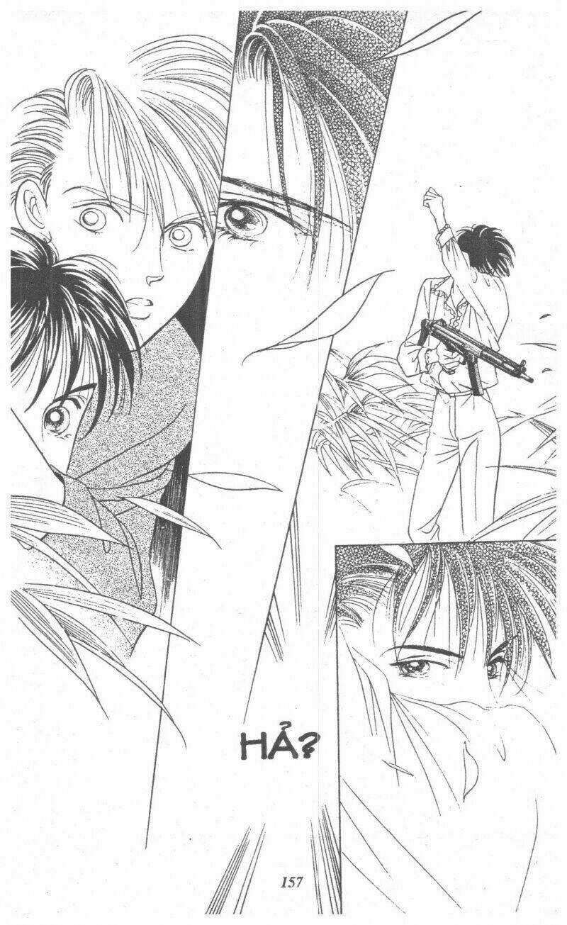 Nàng Tiên Ánh Trăng - Kaguya Hime Chapter 5 trang 156