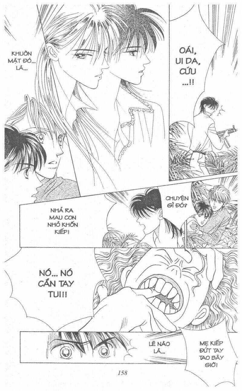 Nàng Tiên Ánh Trăng - Kaguya Hime Chapter 5 trang 157