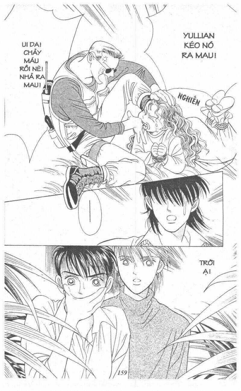 Nàng Tiên Ánh Trăng - Kaguya Hime Chapter 5 trang 158