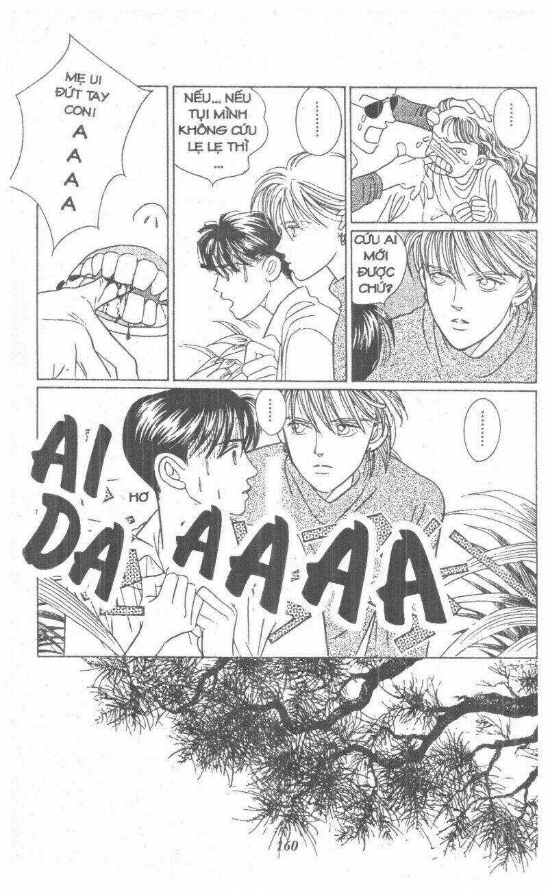 Nàng Tiên Ánh Trăng - Kaguya Hime Chapter 5 trang 159