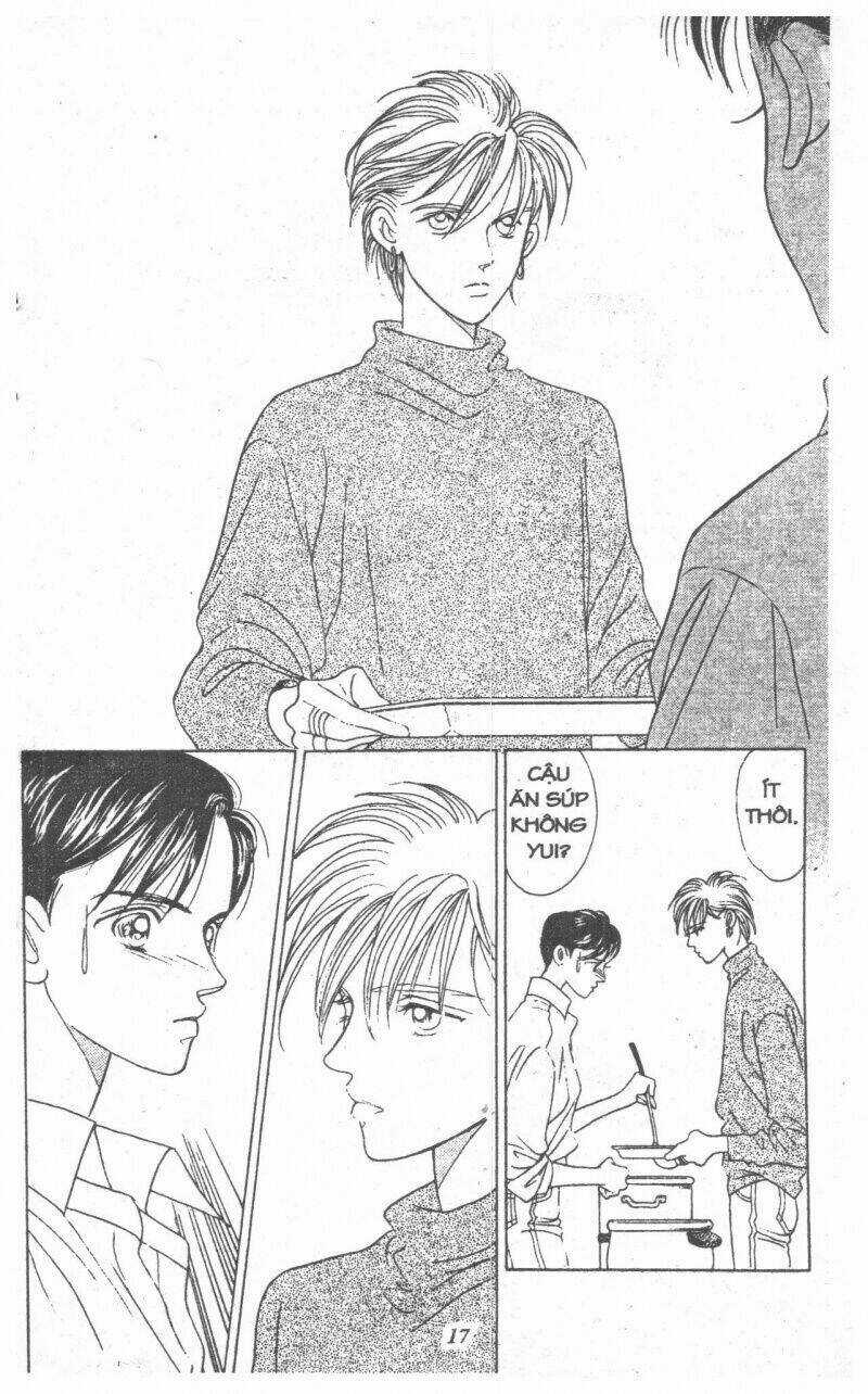 Nàng Tiên Ánh Trăng - Kaguya Hime Chapter 5 trang 16