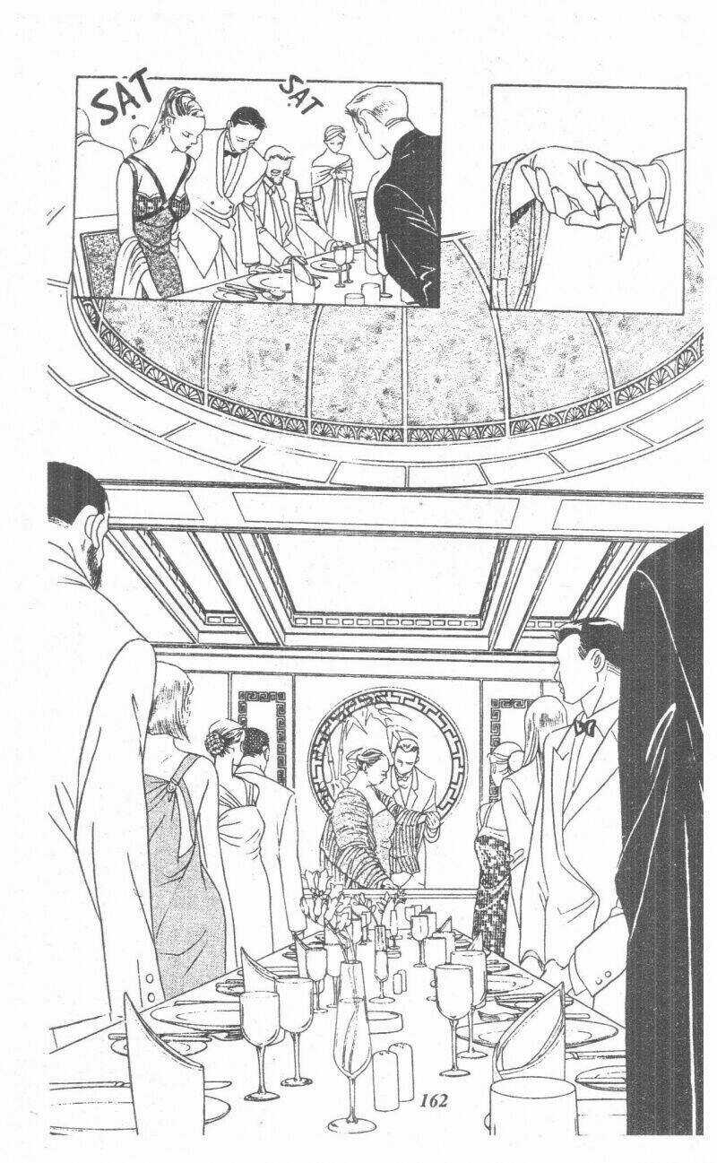 Nàng Tiên Ánh Trăng - Kaguya Hime Chapter 5 trang 161