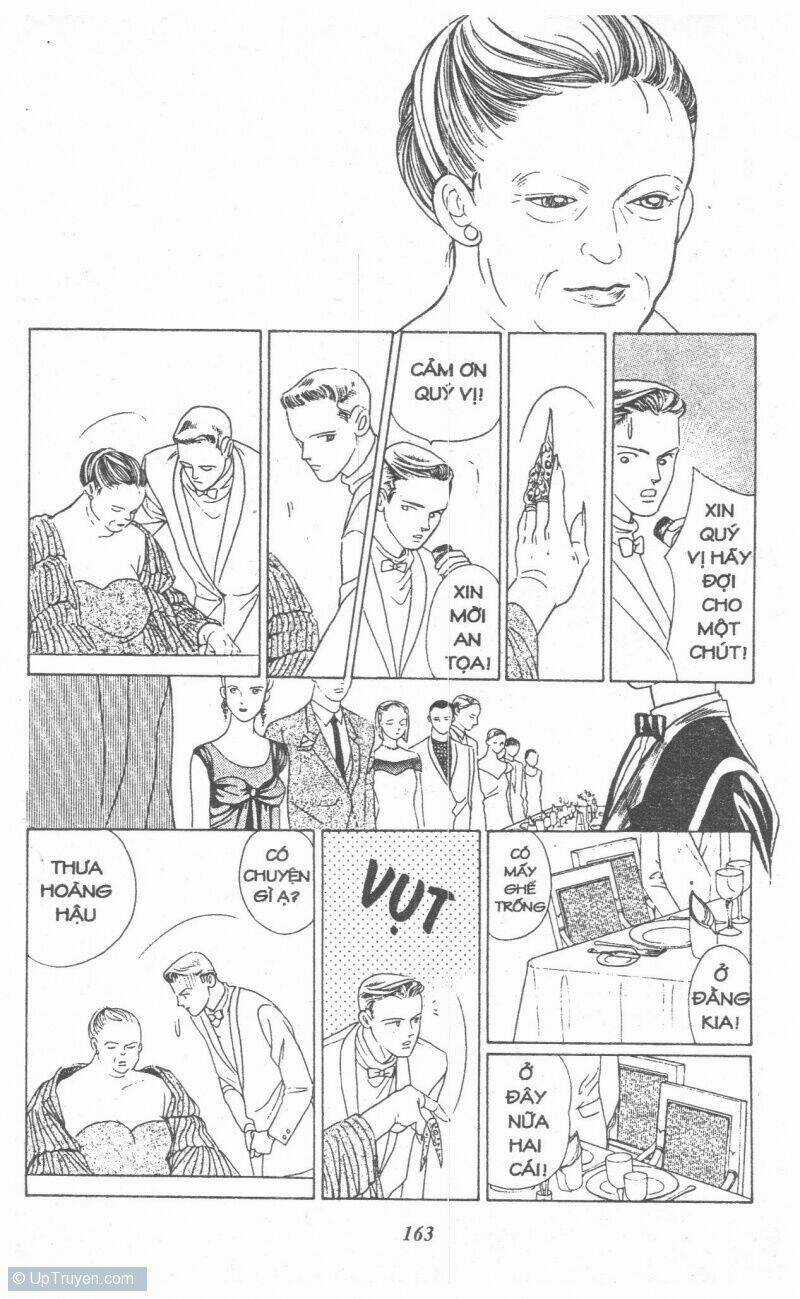 Nàng Tiên Ánh Trăng - Kaguya Hime Chapter 5 trang 162