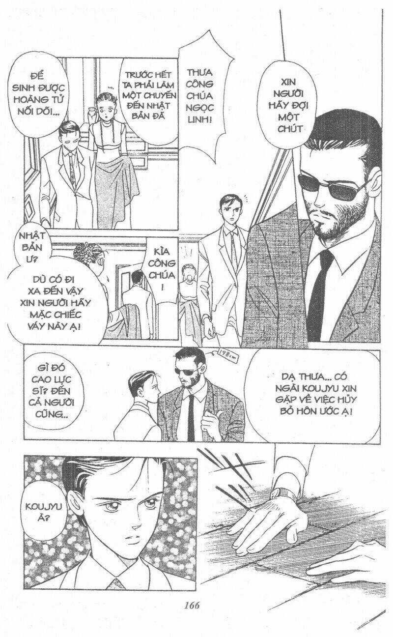 Nàng Tiên Ánh Trăng - Kaguya Hime Chapter 5 trang 165