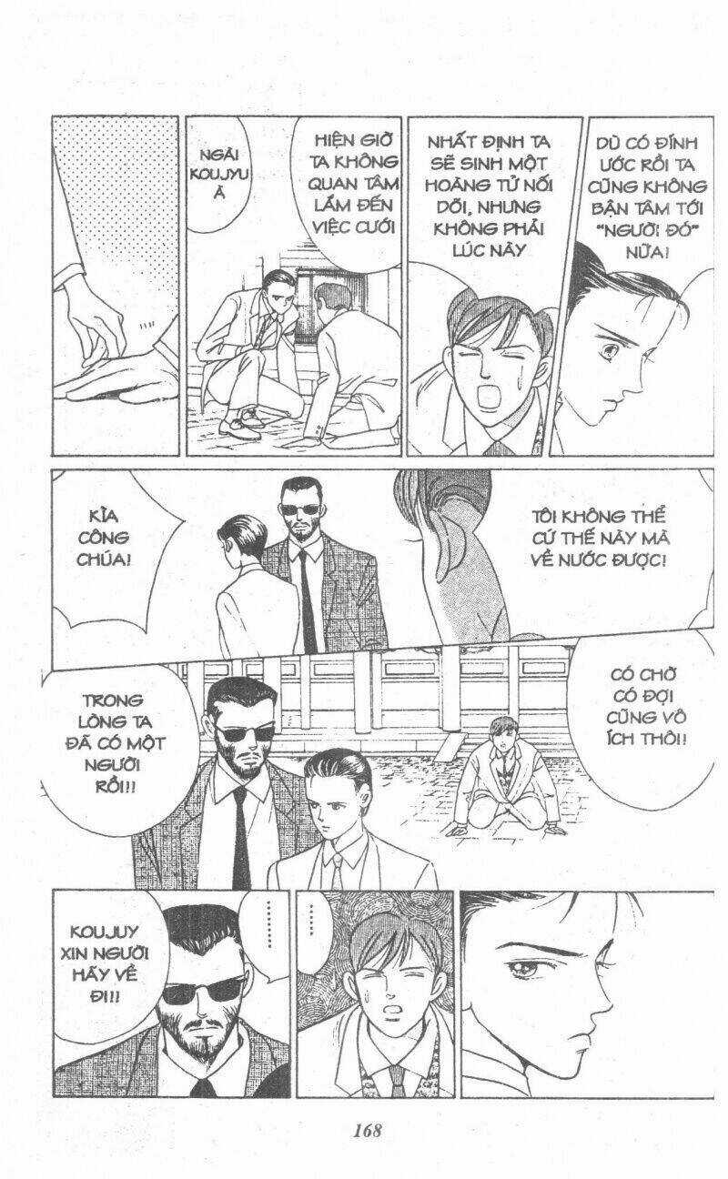 Nàng Tiên Ánh Trăng - Kaguya Hime Chapter 5 trang 167