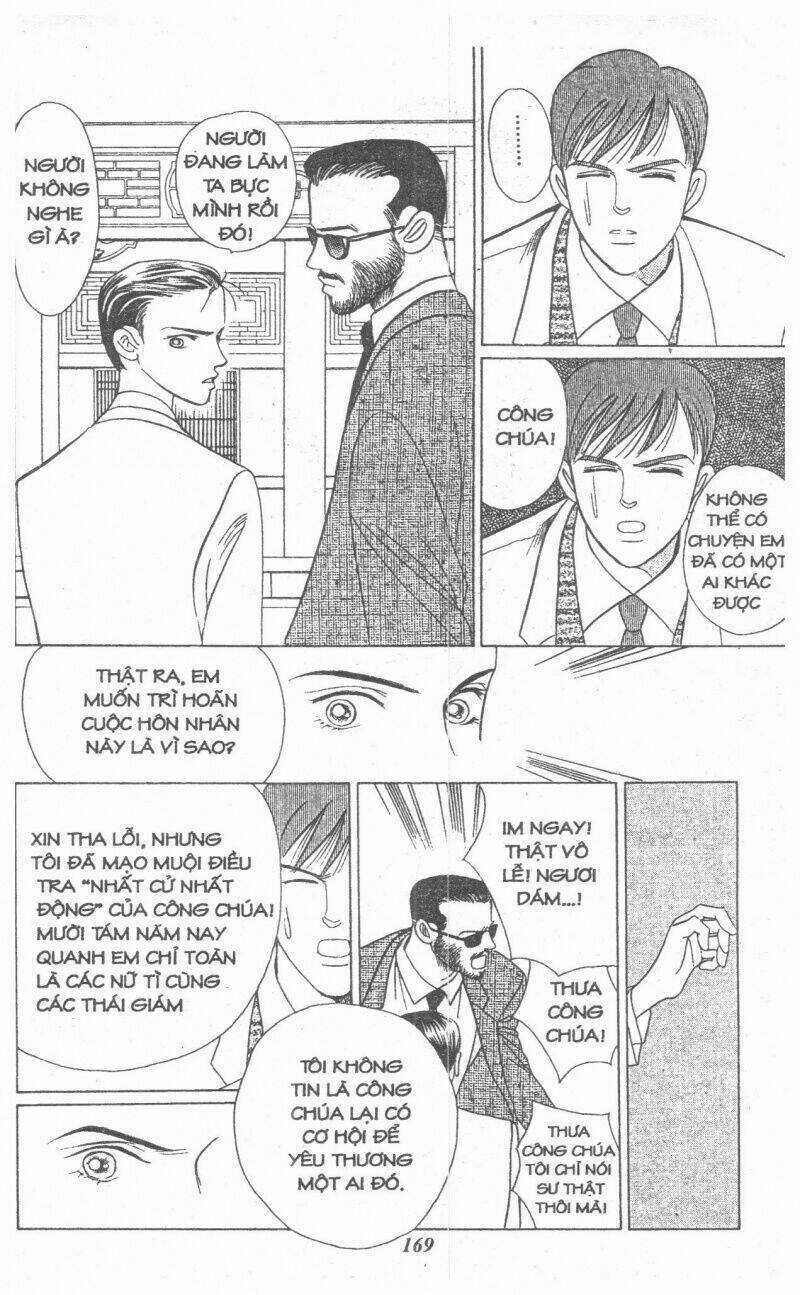 Nàng Tiên Ánh Trăng - Kaguya Hime Chapter 5 trang 168