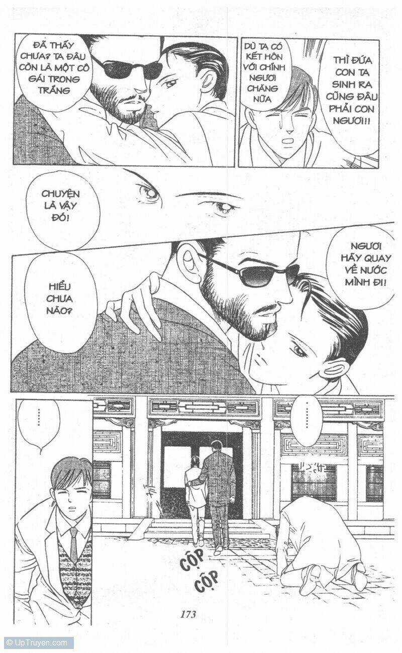 Nàng Tiên Ánh Trăng - Kaguya Hime Chapter 5 trang 172