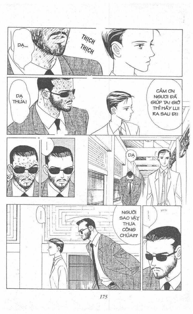 Nàng Tiên Ánh Trăng - Kaguya Hime Chapter 5 trang 174