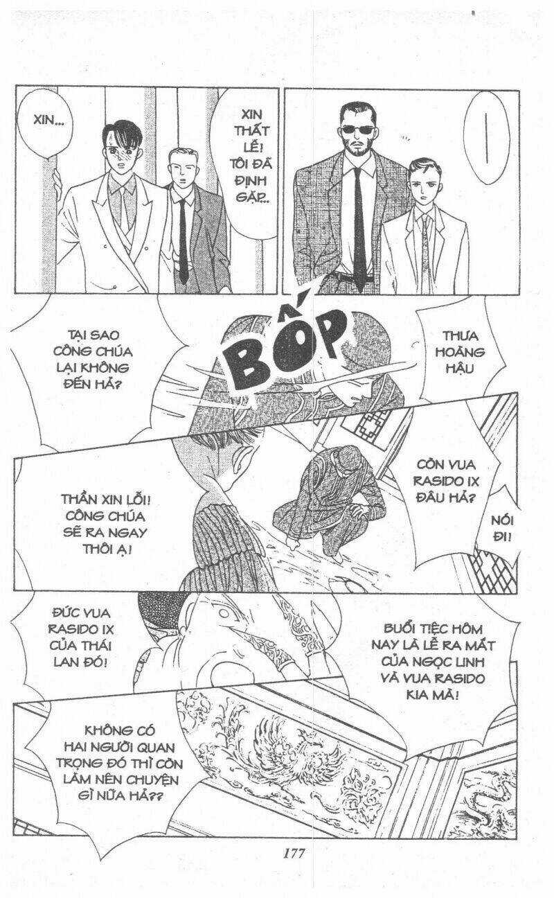 Nàng Tiên Ánh Trăng - Kaguya Hime Chapter 5 trang 176