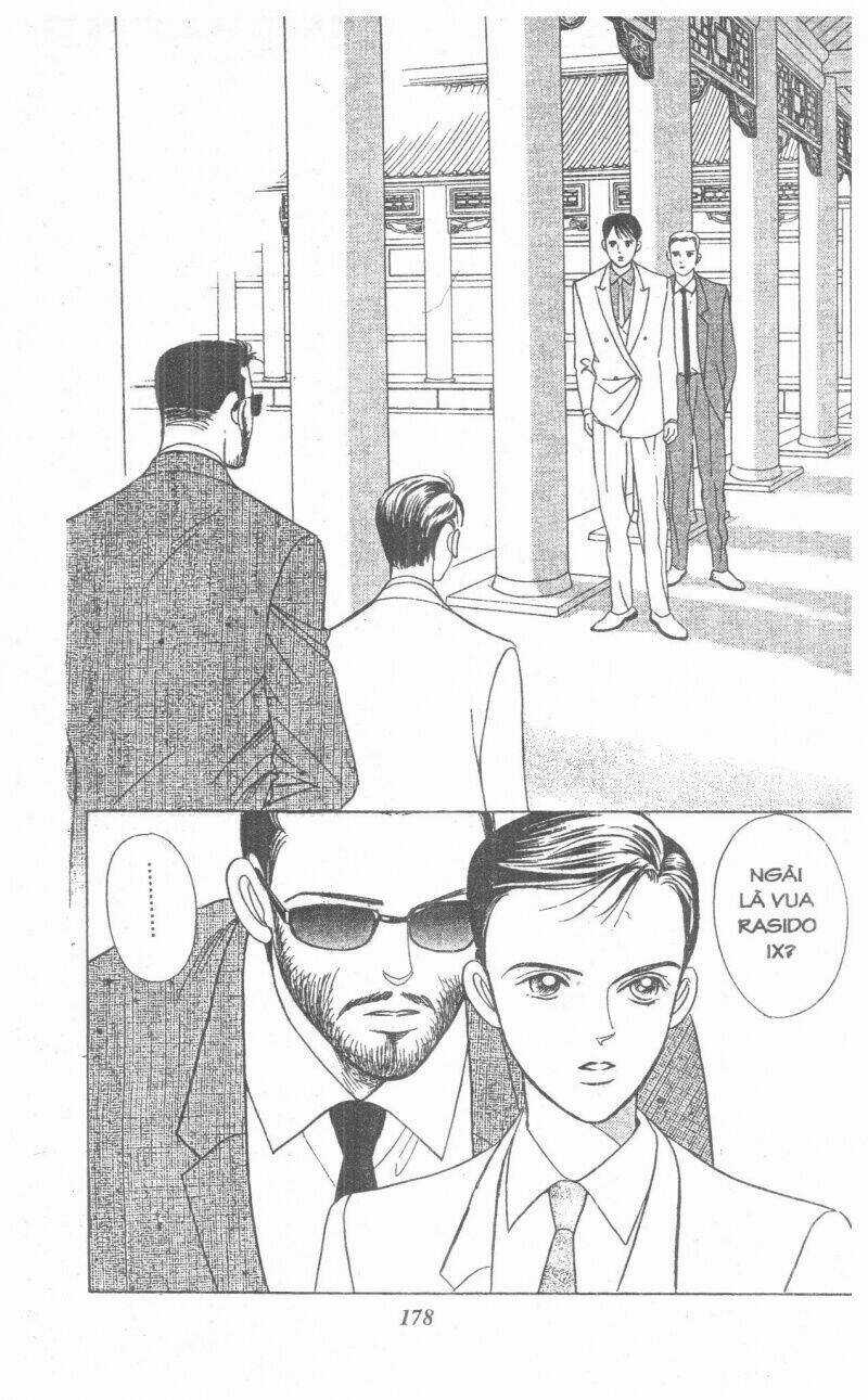 Nàng Tiên Ánh Trăng - Kaguya Hime Chapter 5 trang 177