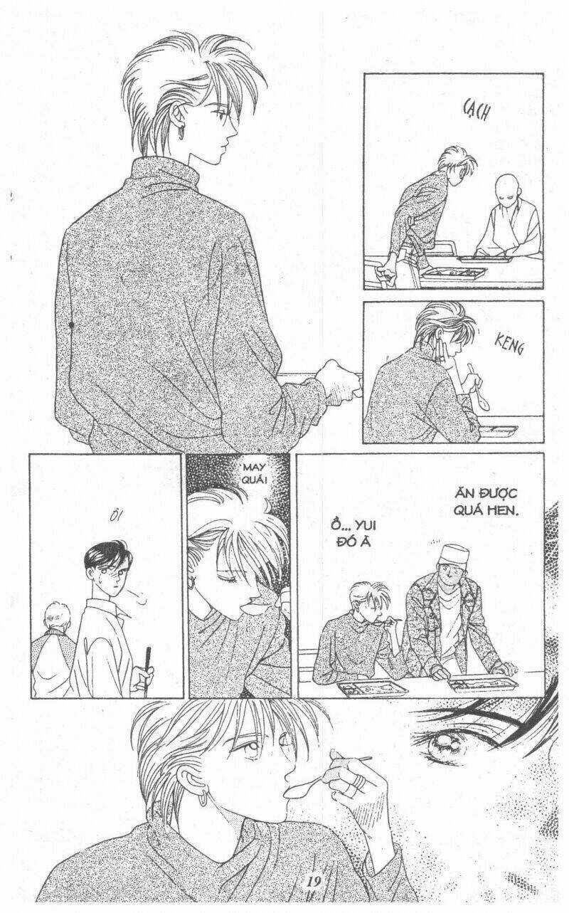 Nàng Tiên Ánh Trăng - Kaguya Hime Chapter 5 trang 18