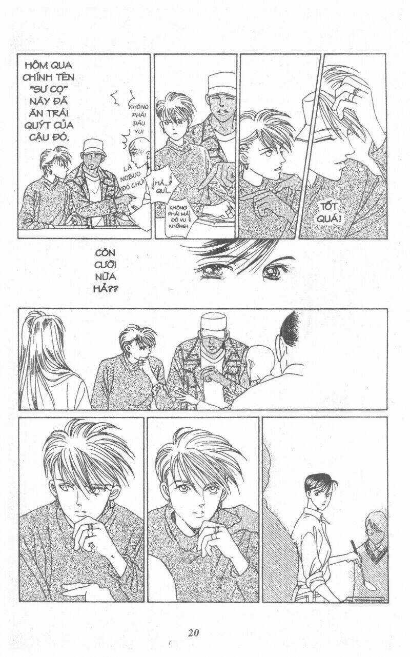 Nàng Tiên Ánh Trăng - Kaguya Hime Chapter 5 trang 19