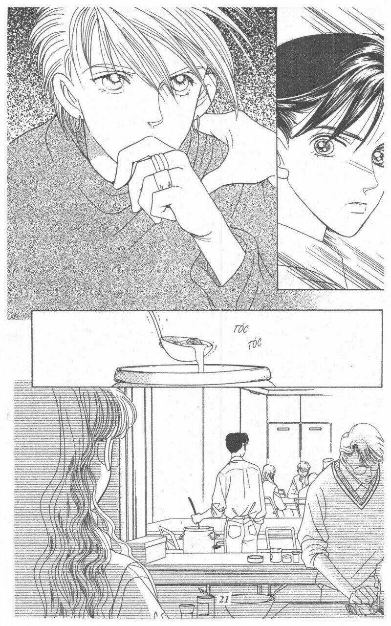 Nàng Tiên Ánh Trăng - Kaguya Hime Chapter 5 trang 20