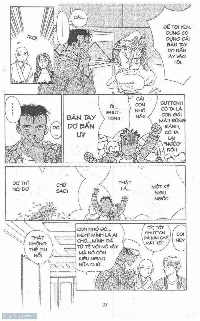 Nàng Tiên Ánh Trăng - Kaguya Hime Chapter 5 trang 22